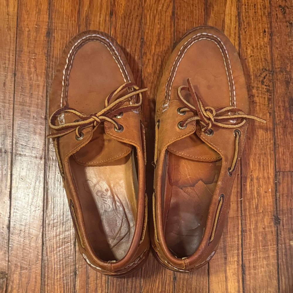 Sperry Gold Cup Boat Shoes